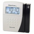 Pyramid Technologies Time Trax EZ Ethernet Time w/ Attendance System- 5 7/10 x 5 x 2 PY31958